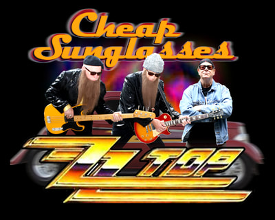 A tribute to ZZ Top from Cheap Sunglasses...watch for their new web site coming soon!